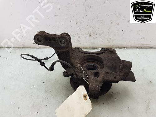 Left front steering knuckle RENAULT GRAND SCÉNIC III (JZ0/1_) 1.4 16V (JZ0F) | BP19802352M25 