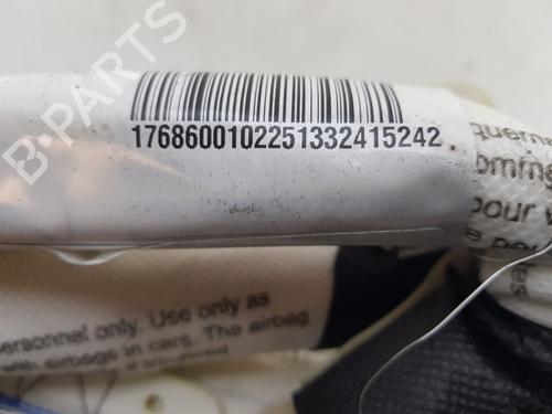 Left curtain airbag MERCEDES-BENZ A-CLASS (W176) A 180 (176.042) | BP29712942C11 
