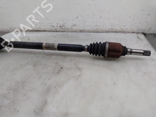 Right front driveshaft CITROËN C3 II (SC_) 1.2 VTi 82 | BP31923356M39