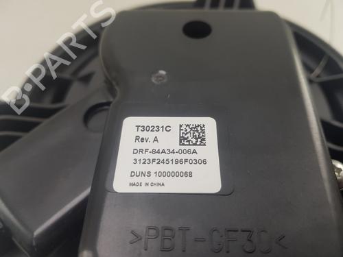 Heater blower motor TESLA MODEL 3 (5YJ3) EV AWD | BP39404308M62 - Image 4