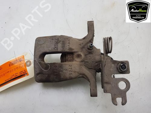 Venstre bremsekaliber bag VW CADDY IV Box Body/MPV (SAA, SAH) 2.0 TDI (75 hp) 12044900