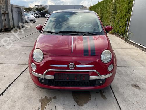 Used Hood FIAT 500 (312_) 1.2 (312AXA1A) (69 hp) 30102779