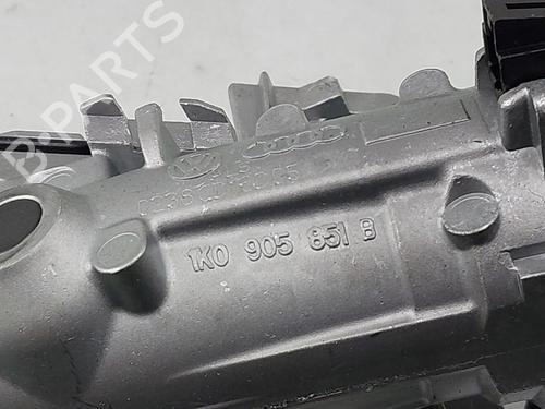 Ignition barrel VW GOLF V (1K1) 1.4 FSI | BP31260297M48