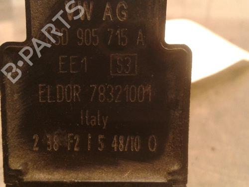 Ignition coil SKODA FABIA II (542) 1.2 | BP13140401M94 