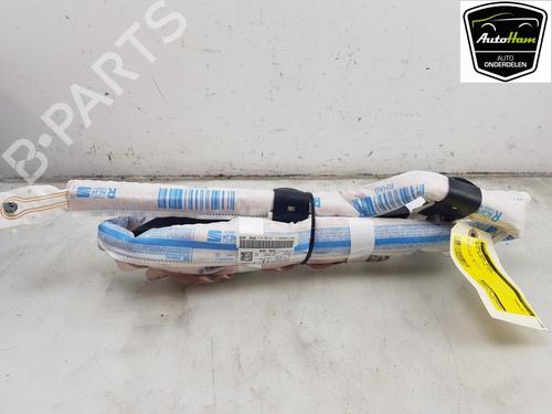Right curtain airbag SEAT IBIZA V (KJ1, KJG) 1.0 MPi | BP21216368C12 