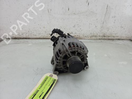 Used Alternator Alternator PEUGEOT 208 II (UB_, UP_, UW_, UJ_) 1.2 PureTech 100 (101 hp) 35947451 35947451