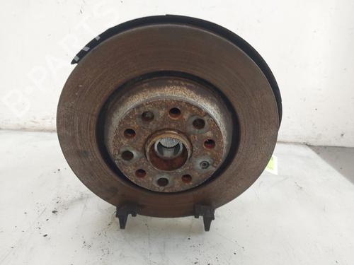Right rear steering knuckle VW PASSAT B8 (3G2, CB2) 2.0 TDI 4motion | BP33617319M28 - Image 4
