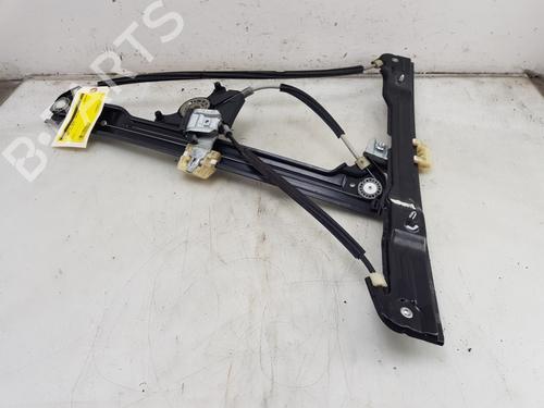 Used Front left window mechanism Front left window mechanism VW CADDY IV Box Body/MPV (SAA, SAH) 2.0 TDI (102 hp) 34056928 34056928