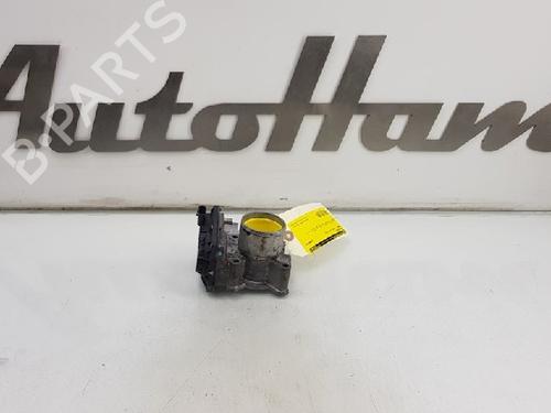 Used Throttle body Throttle body RENAULT TWINGO III (BCM_, BCA_) 1.0 SCe 70 (71 hp) 12014249 12014249