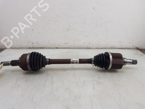 Used Left front driveshaft Left front driveshaft FORD PUMA (J2K, CF7) 1.0 EcoBoost mHEV (125 hp) 24037752 24037752