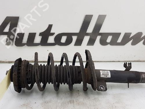 Used Left front shock absorber PEUGEOT 208 I (CA_, CC_) 1.4 VTi (95 hp) 12031346