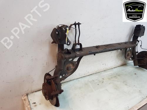 Rear axle RENAULT CLIO III (BR0/1, CR0/1) 1.6 16V (BR05, BR0B, BR0Y, BR15, BR1J, BR1M, BR1Y, CR0B,... | BP16222406M2 