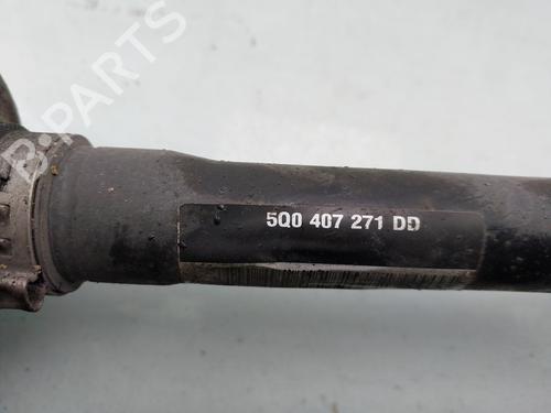 Left front driveshaft VW GOLF VIII (CD1, DA1) 1.5 TSI | BP31923185M38 
