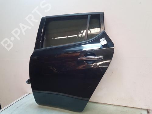 Left rear door NISSAN LEAF (ZE1) Electric | BP19667477C4 