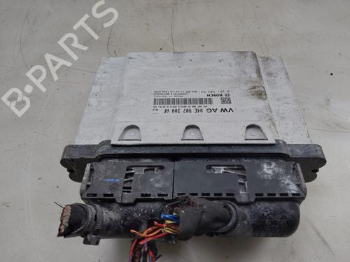 Used Engine control unit (ECU) Engine control unit (ECU) VW POLO V (6R1, 6C1) 1.2 TSI 16V (90 hp) 33717931 33717931