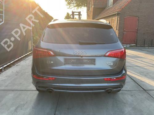 Tailgate AUDI Q5 (8RB) 2.0 TFSI quattro | BP27348886C6 