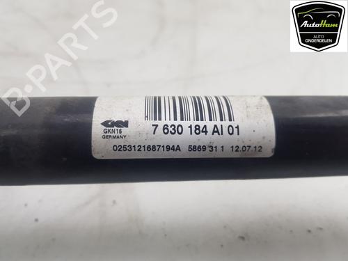 Right rear driveshaft BMW 5 (F10) 520 i | BP16678064M41 