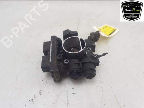Used Throttle body FIAT PANDA (169_) 1.2 (169.AXB11, 169.AXB1A) (60 hp) 19488966