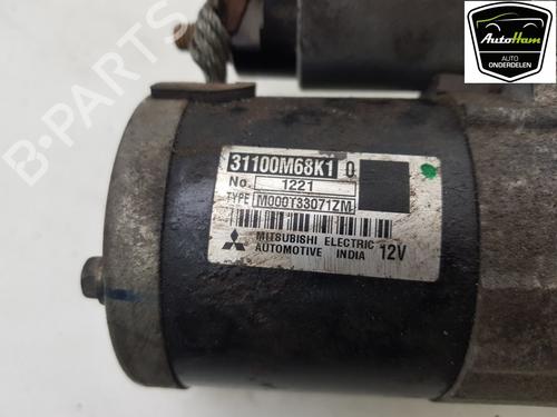 Starter SUZUKI ALTO VII (GF) 1.0 (AMF310, GFC31S) | BP16082393M8 
