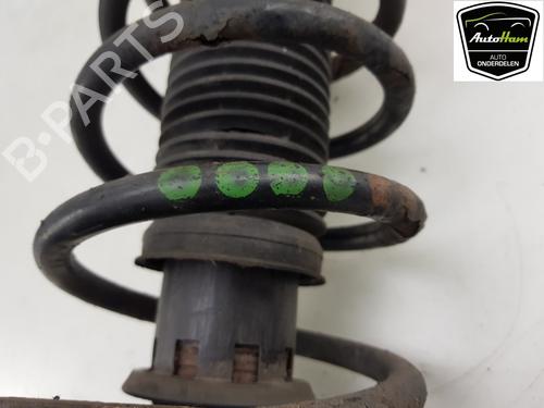 Left front shock absorber AUDI TT (8N3) 1.8 T quattro | BP12048698M16 