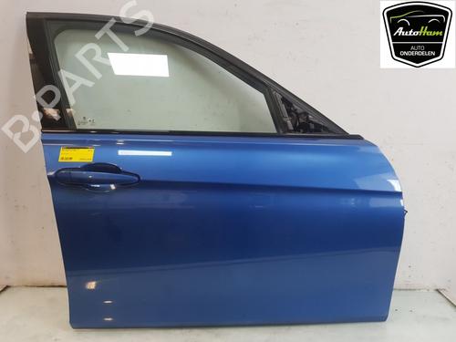 Porta frente direita BMW 3 (F30, F80) 318 i (136 hp) 41009628764