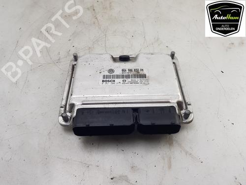 Used Engine control unit (ECU) SKODA FABIA I (6Y2) 2.0 (116 hp) 20161627