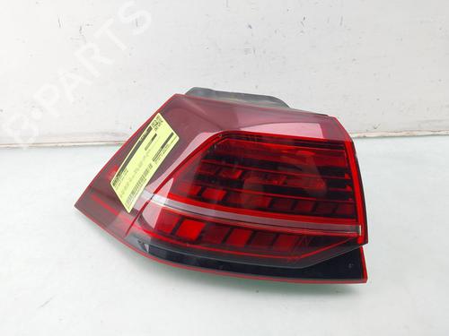 Used Left taillight Left taillight VW GOLF VII (5G1, BQ1, BE1, BE2) 2.0 GTI (245 hp) 33430188 33430188