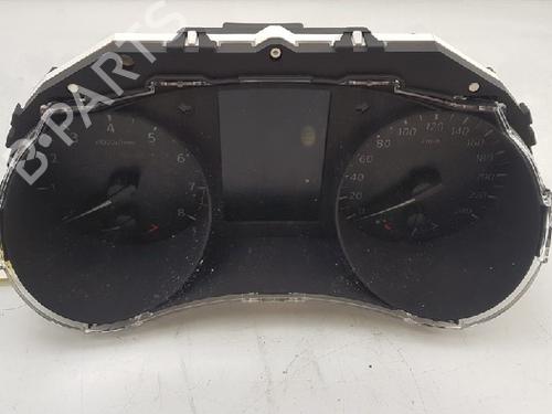 Instrument cluster NISSAN QASHQAI II SUV (J11, J11_) 1.2 DIG-T | BP12016717C47 