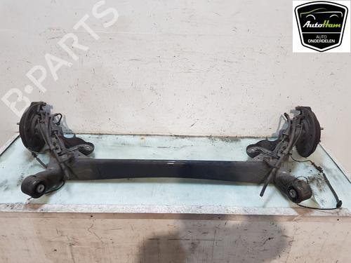 Used Rear axle KIA PICANTO II (TA) 1.0 (67 hp) 22635107