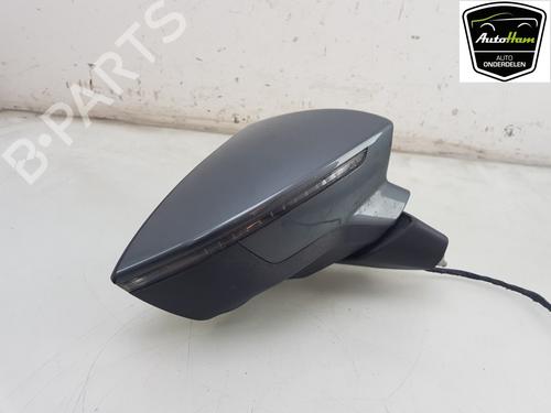 Right mirror SEAT IBIZA V (KJ1, KJG) 1.0 TSI | BP18131928C27