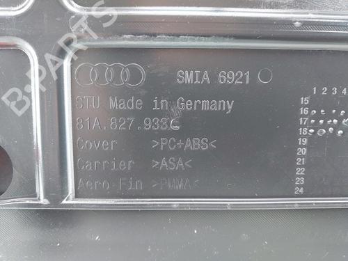 Spoiler bagklap AUDI Q2 (GAB, GAG) 1.6 TDI | BP34719360C96 - Image 4