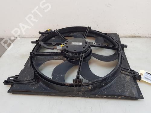 Køleventilator elektrisk NISSAN QASHQAI II (J11, J11_) 1.3 DIG-T (160 hp) 28807956