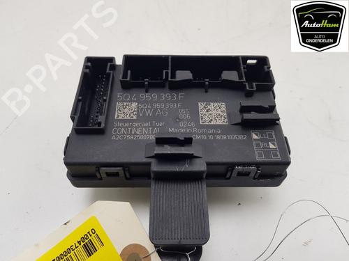 Elektronisk modul VW GOLF VII Variant (BA5, BV5) 1.0 TSI (115 hp) 21489402