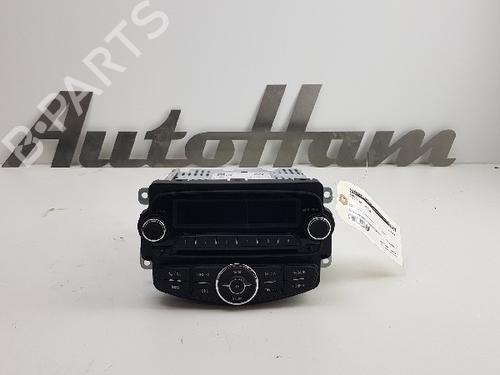 Used Radio OPEL ADAM (M13) 1.2 (69 hp) 12019853