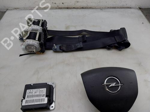 Kollisonspute sett OPEL VIVARO C Van (K0) 2.0 | BP29713307C86 