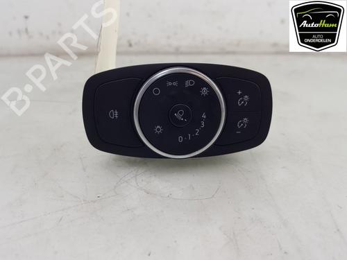 Used Headlight switch FORD FIESTA VII (HJ, HF) 1.0 EcoBoost (101 hp) 24533341