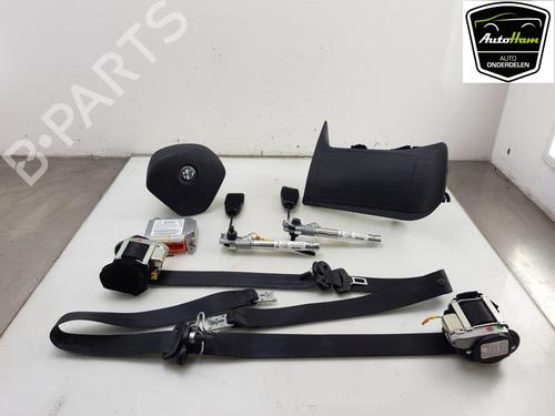 Used Airbag Kit ALFA ROMEO MITO (955_) 1.4 MultiAir (955AXL1B) (105 hp) 14935322