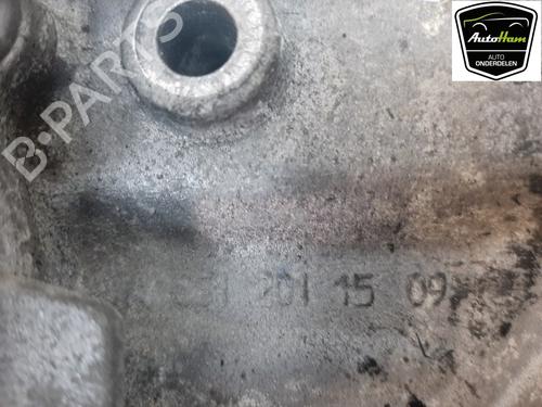 Timing cover MERCEDES-BENZ VITO / MIXTO Van (W639) 110 CDI (639.601, 639.603, 639.605) | BP13945305M123 