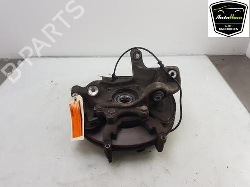 Used Left rear steering knuckle MERCEDES-BENZ GLC (X253) 250 4-matic (253.946) (211 hp) 12048937