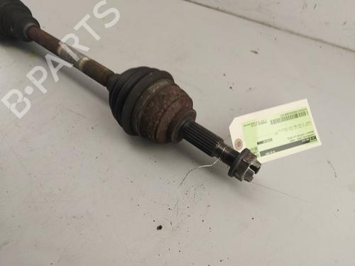Left front driveshaft RENAULT CAPTUR I (J5_, H5_) 0.9 TCe 90 | BP37169942M38 - Image 2