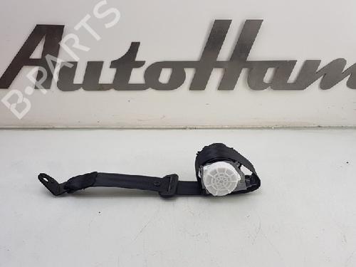 Used Rear right seatbelt SKODA FABIA III (NJ3) 1.0 (60 hp) 12027637