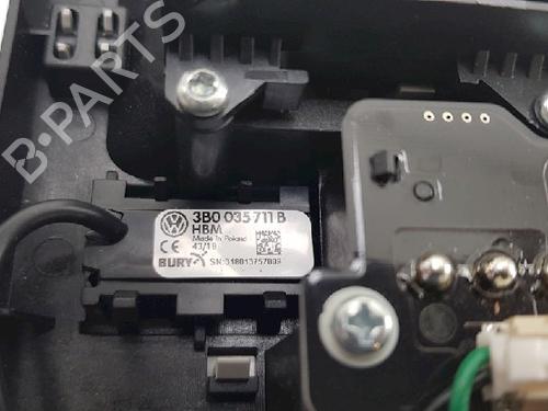 Interior roof light VW GOLF VII Variant (BA5, BV5) 1.5 TSI | BP12008110I8 