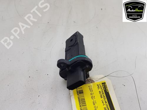 Mass air flow sensor OPEL ASTRA K (B16) 1.4 Turbo (68) | BP16900907M95 