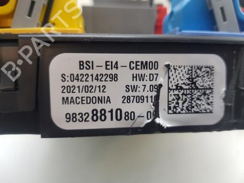 Control unit OPEL MOKKA 1.2 (76) | BP34056965M11 - Image 4