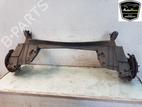 Used Rear axle MAZDA 3 Hatchback (BP) 2.0 SKYACTIV-G M Hybrid (122 hp) 17559116