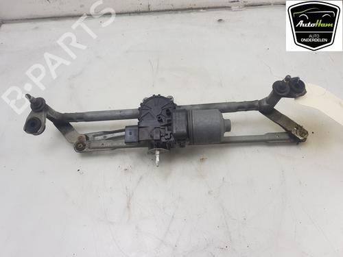 Used Front wipers mechanism VW POLO V (6R1, 6C1) 1.2 TDI (75 hp) 14921708