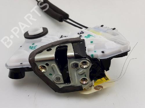 Front left lock TOYOTA COROLLA Estate (_E21_) 2.0 Hybrid (MZEH12) | BP13144510C98