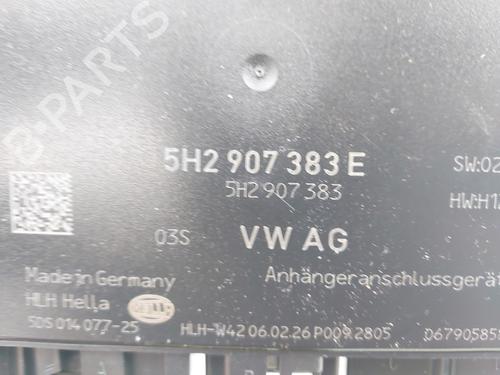 Control unit SKODA OCTAVIA IV Combi (NX5, PV5) 1.5 TSI e-TEC | BP39562297M11 - Image 4