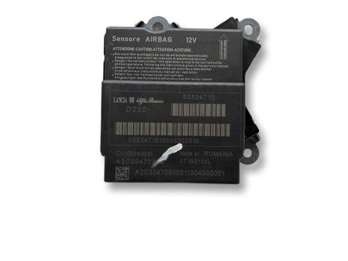 Used ECU airbags ECU airbags ALFA ROMEO MITO (955_) 1.3 MultiJet (955AXT1A) (84 hp) 40525729 40525729