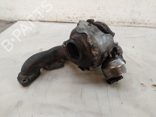 Used Turbocharger/Supercharger Turbocharger/Supercharger 36787512 36787512